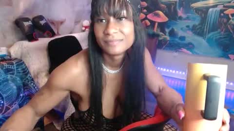 Tiffani Love online show from March 1, 2026, 7:32 am