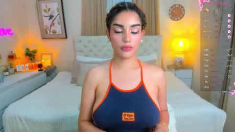 Tiffany online show from March 10, 2025, 10:04 am