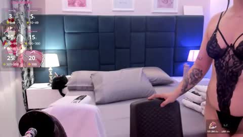 Tiffany online show from October 19, 2025, 8:42 pm