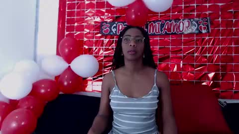 Tiffany online show from February 15, 2025, 10:21 pm