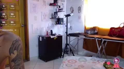 Snapshot of tiffany_sexygirl chatting on March 4, 2025, 3:15 pm Tiffany 21 and Andy 32  online show from March 4, 2025, 3:15 pm