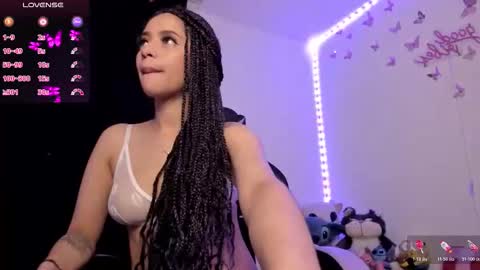 tiffany sofia online show from March 3, 2026, 10:26 pm