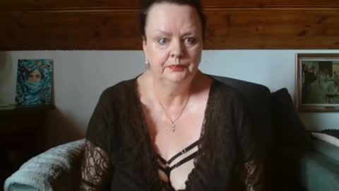 TiffanyMature online show from March 12, 2026, 8:53 am
