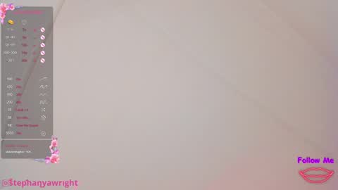 Tiffany online show from February 9, 2025, 3:56 pm