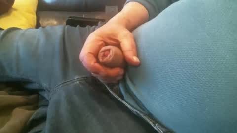 tiger1181 online show from January 1, 2025, 10:35 pm