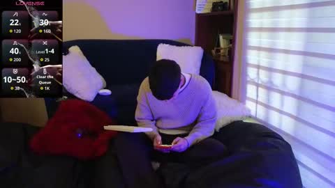 Snapshot of tightncuteass chatting on February 18, 2026, 10:50 pm Camilo online show from February 18, 2026, 10:50 pm