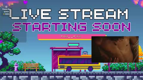 Tim Fox online show from February 21, 2025, 2:48 pm