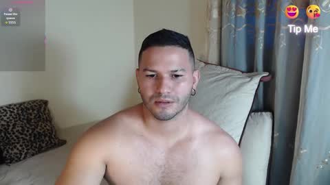 Timothy and Santy online show from November 21, 2025, 7:45 pm