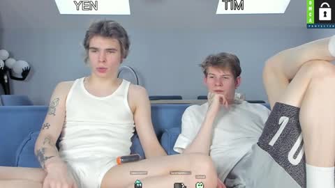 Tim online show from February 3, 2025, 8:35 am