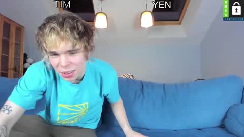 Tim online show from March 7, 2025, 6:43 pm