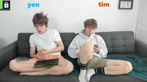 Tim online show from September 9, 2025, 12:05 pm