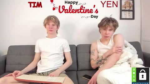 Tim online show from February 14, 2026, 6:43 am