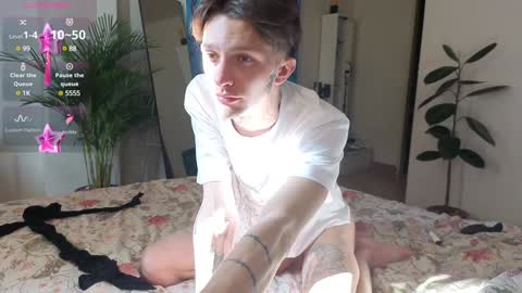 Snapshot of tima_lexikov chatting on January 7, 2025, 8:45 am Tima Lexikov online show from January 7, 2025, 8:45 am