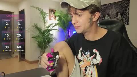 Snapshot of tima_lexikov chatting on October 13, 2025, 6:24 am Tima Lexikov online show from October 13, 2025, 6:24 am