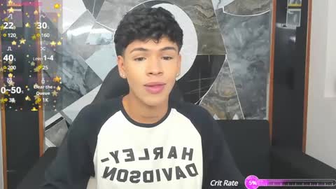 Timmy King -. online show from December 7, 2024, 9:55 pm