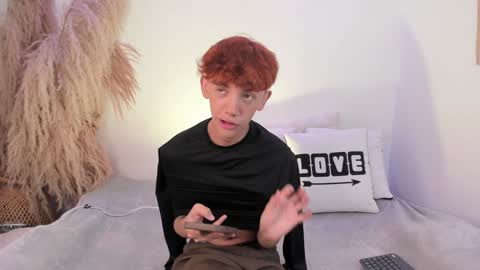 Timothy 21 years old online show from February 1, 2025, 8:47 pm