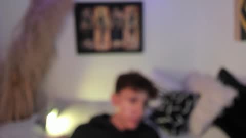 Timothy 21 years old online show from February 8, 2025, 8:21 pm