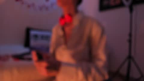 Timothy 21 years old online show from February 14, 2025, 8:05 pm