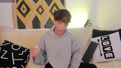 Timothy 21 years old online show from February 21, 2025, 8:38 pm