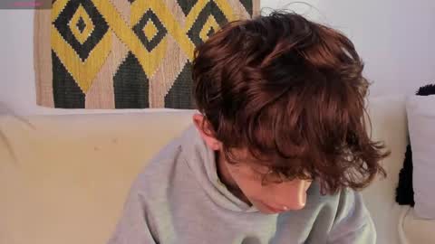 Timothy 21 years old online show from February 21, 2025, 11:43 pm