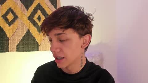 Timothy 21 years old online show from March 9, 2025, 7:37 pm