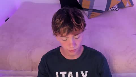 Timothy 21 years old online show from September 30, 2025, 8:58 pm