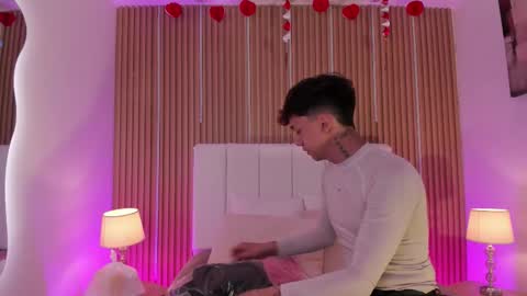 Timothy 21 years old online show from February 28, 2026, 7:59 pm