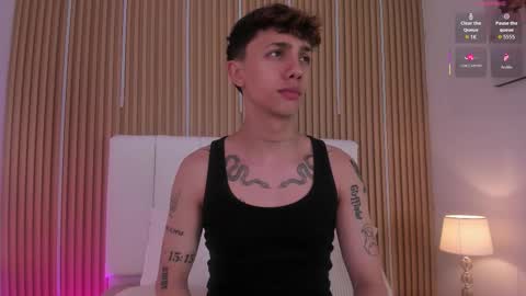 Timothy 21 years old online show from March 8, 2026, 8:12 pm