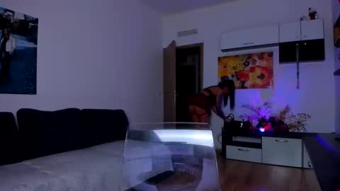 Andreea online show from February 3, 2026, 9:42 pm