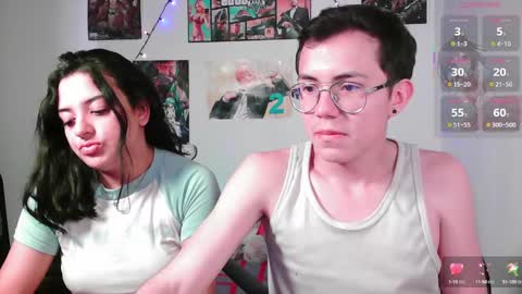 Tina N Charlie online show from January 20, 2025, 5:59 pm