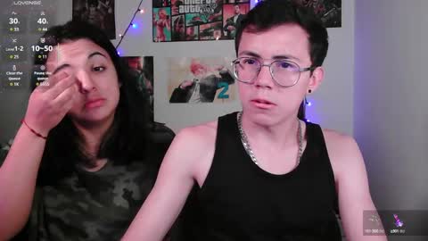 Tina N Charlie online show from January 29, 2025, 12:45 pm