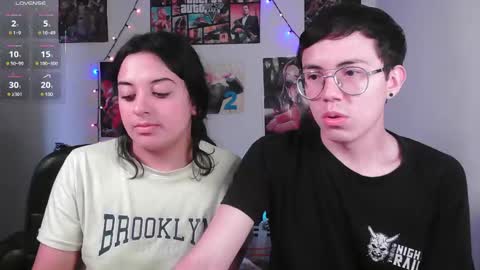 Tina N Charlie online show from February 3, 2025, 3:27 pm