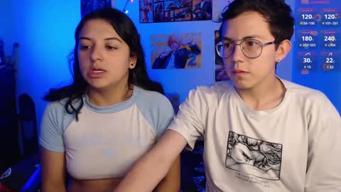 Tina N Charlie online show from February 12, 2025, 3:16 pm