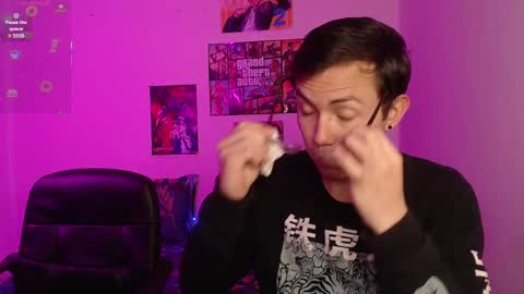 Tina N Charlie online show from February 18, 2025, 12:17 pm