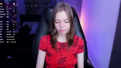 Snapshot of tina_tayllor chatting on February 1, 2025, 12:40 am Tina Tayllor MY SHEDULEMondayTuesdaySaturdaySunday online show from February 1, 2025, 12:40 am