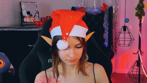 Tina Davil online show from December 23, 2024, 7:30 pm