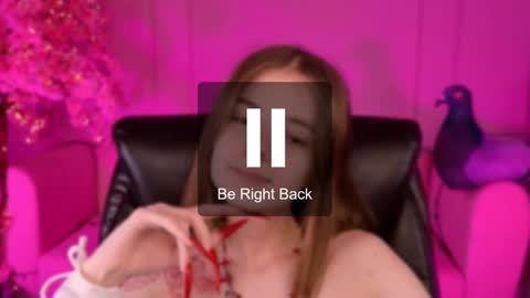 Tina Davil online show from January 20, 2025, 5:16 pm