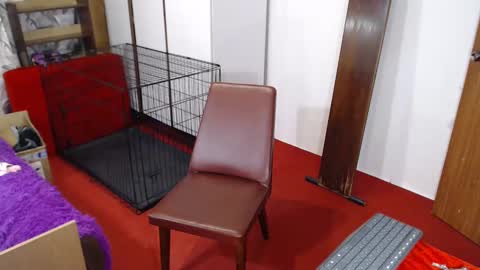 TinaFlower online show from March 4, 2025, 7:32 pm