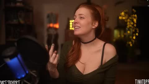 Tina -  online show from March 2, 2026, 3:30 am