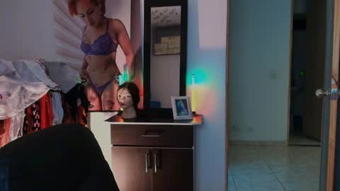 Snapshot of tinnadawson chatting on February 17, 2026, 1:35 am I AM BELLA ----------- follow my IG TINNS 69 online show from February 17, 2026, 1:35 am