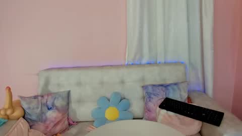 tiny_cora online show from March 10, 2025, 10:45 pm