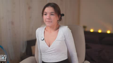 Snapshot of tiny_miracle chatting on February 6, 2025, 1:54 pm Lyssa online show from February 6, 2025, 1:54 pm