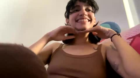 Snapshot of tinyhairycherry chatting on November 9, 2025, 7:56 pm tinyhairycherry online show from November 9, 2025, 7:56 pm