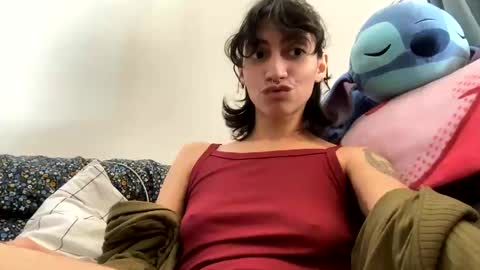 Snapshot of tinyhairycherry chatting on November 11, 2025, 7:25 pm tinyhairycherry online show from November 11, 2025, 7:25 pm