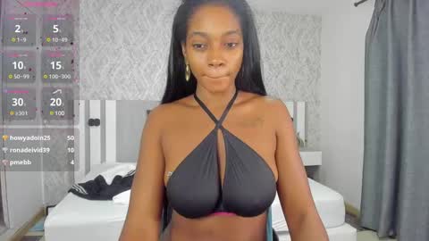 Tisha online show from March 8, 2025, 5:33 pm
