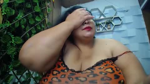 TISTMATURE online show from November 18, 2025, 1:15 pm