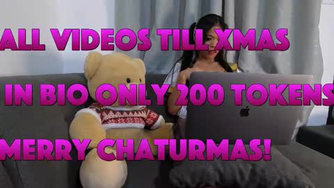 LuckyLaura online show from December 20, 2025, 3:08 pm