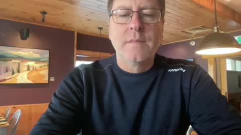 Joshua1983 online show from January 2, 2025, 7:40 pm