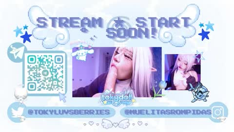 toky         online show from March 20, 2026, 2:27 am