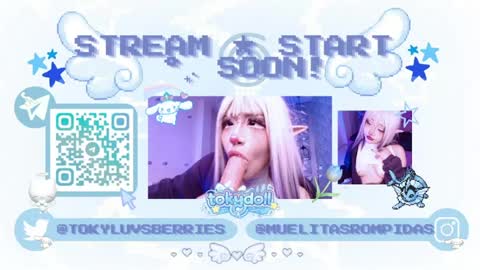 toky         online show from March 27, 2026, 1:55 am